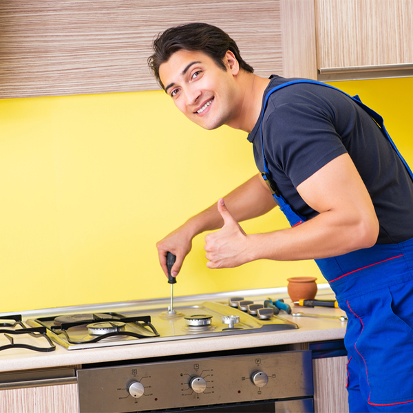 what are your typical service costs for stove repair in Owensboro